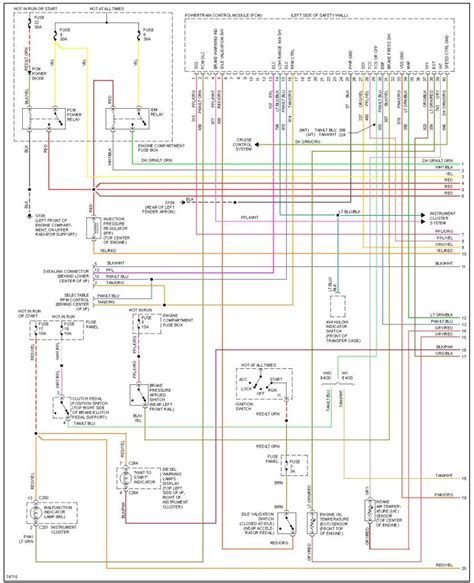 1995 F250 Diesel Wiring Diagram