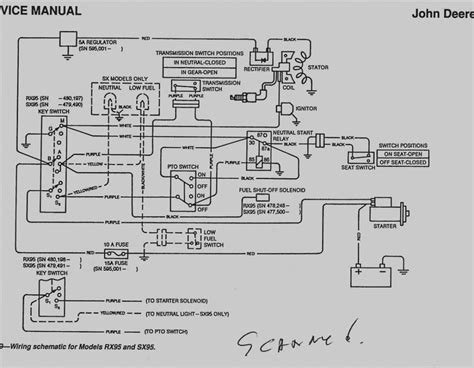 La135 John Deere Wiring Diagram